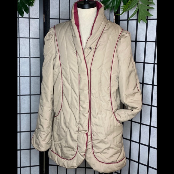 mulberry Street Jackets & Blazers - Mulberry Street Puffing Coat